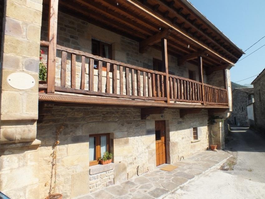 Posada La Braniza Вега-де-Пас Екстер'єр фото